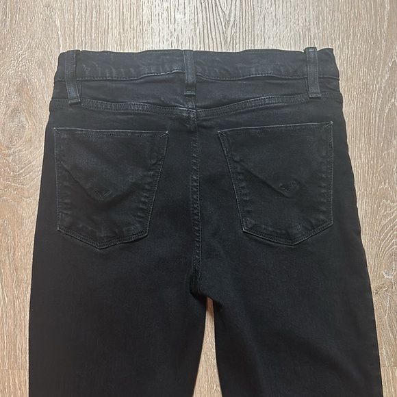 Hudson Barbara Super Skinny High Rise Jeans - Picture 10 of 10
